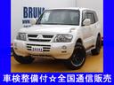 三菱 パジェロ アクティブフィールドエディション　禁煙車　４ＷＤ...