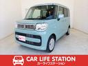 スズキ スペーシア ハイブリッドＧ （車検整備付）