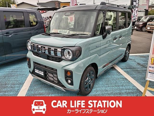 ハイブリッドＸＺ　届出済未使用車