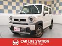 スズキ ハスラー ハイブリッドＧ　届出済未使用車 （検9.9）