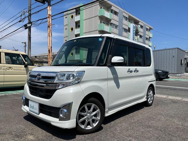 タント(ダイハツ) カスタムＸ　ＳＡ 中古車画像