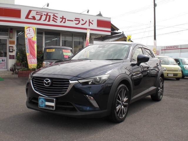 マツダｃｘ ３の中古車を探すなら グーネット中古車 愛媛県の中古車情報