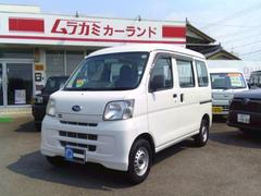 サンバーバン VB ワンオーナー車 中古車画像