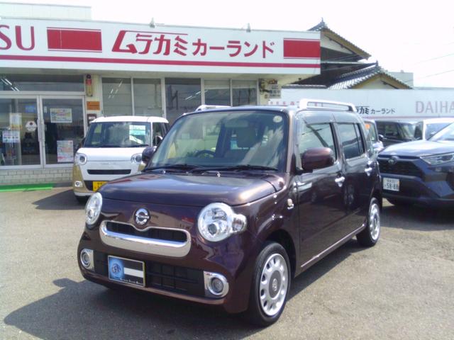 DAIHATSU MIRA COCOA COCOA PLUS X LIMITED
