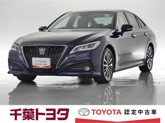 クラウン 全て ターボの中古車を探すなら グーネット中古車 トヨタの中古車情報