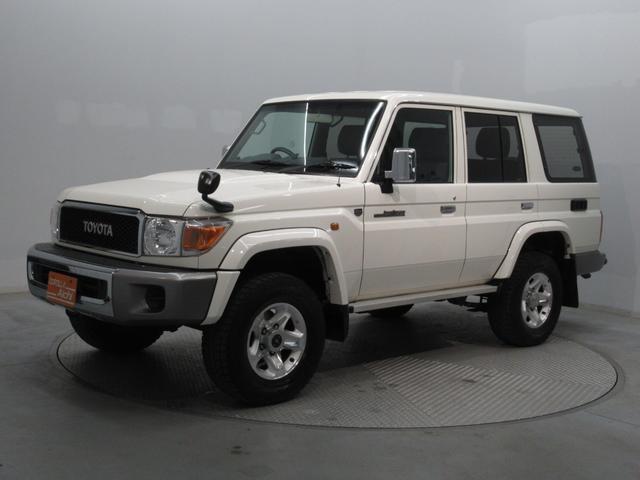 中古車トヨタ ランドクルーザー70 バン メモリーナビ中古車 中古車トヨタ ランドクルーザー70 バン メモリーナビ中古車