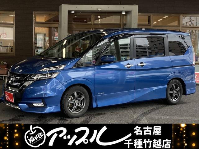 日産 セレナ