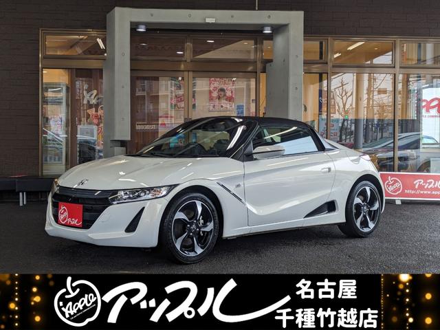 α　オープンカー　ＥＴＣ　バックカメラ　オートクルーズコントロール　ＬＥＤヘッドランプ　ＣＶＴ　スマートキー　アイドリングストップ　アルミホイール　盗難防止システム　ＡＢＳ　ＥＳＣ　ＵＳＢ　エアコン