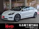 テスラ モデル３ ＲＷＤ　ワンオーナー　全方位モニター　パノラマ...
