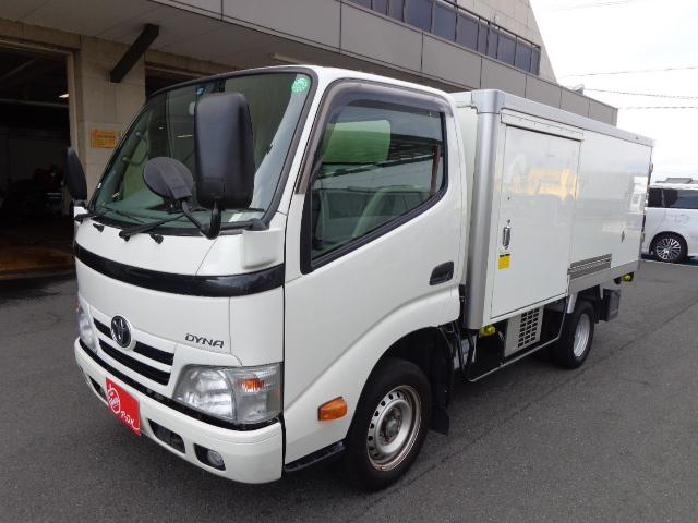 積載1.45トン 冷蔵冷凍車(1枚目)