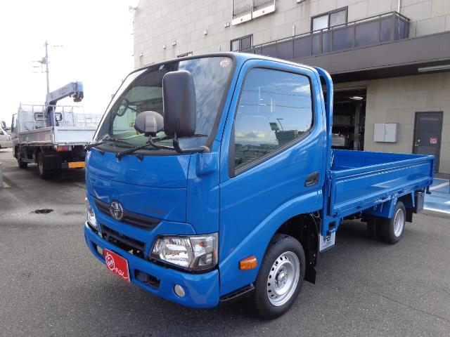 積載1.5トン ロング ジャストロー(1枚目)