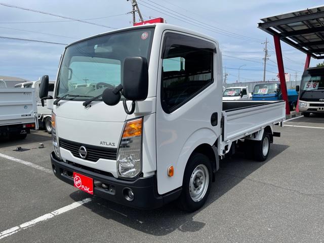 日産 アトラストラック その他 スーパーローｄｘ 積載１ ５ｔ 荷台サイズ３１０ｘ１６０ｘ３８ 車両総重量３ ３０５ｋｇ 中古車検索 くるまのニュース