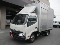 トヨタ　トヨエース　　２トン　アルミバン　ＴＳＳ付