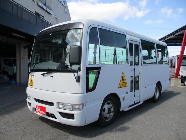 シビリアンバス(日産) 幼児バス　３＋３９／１．５人乗り 中古車画像