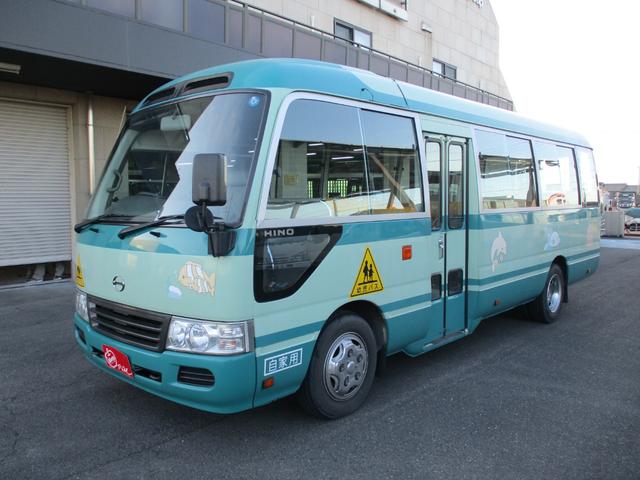 リエッセII(国産車その他) 幼児バス　３＋４９／１．５人乗り　自動ドア　ナビ 中古車画像