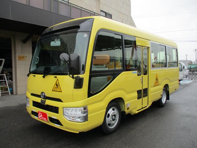 トヨタ 　幼児バス　３＋３９／１．５人乗り　ＴＳＳ付