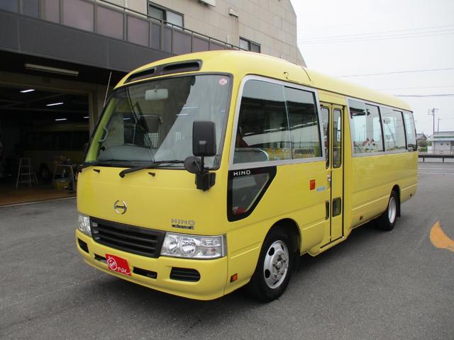 リエッセII(国産車その他) 幼児バス　ロング　ハイルーフ　ナビ 中古車画像