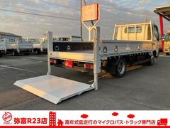 デュトロ  2トン ワイドロング 垂直パワーゲート 中古車画像