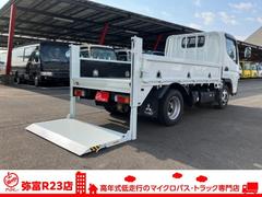 キャンター  2トン 垂直パワーゲート 中古車画像
