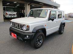 ジムニーノマド  4WD FC ナビ バックカメラ ETC 中古車画像