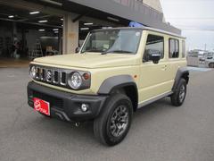 ジムニーノマド  4WD FC バックカメラ 中古車画像
