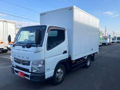 キャンター  4WD 1.45トン パネルバン 中古車画像