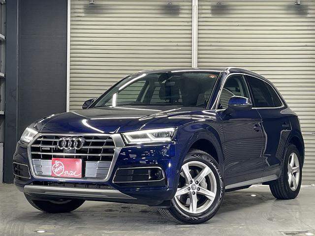 Ｑ５(アウディ) ４０ＴＤＩクワトロ 中古車画像