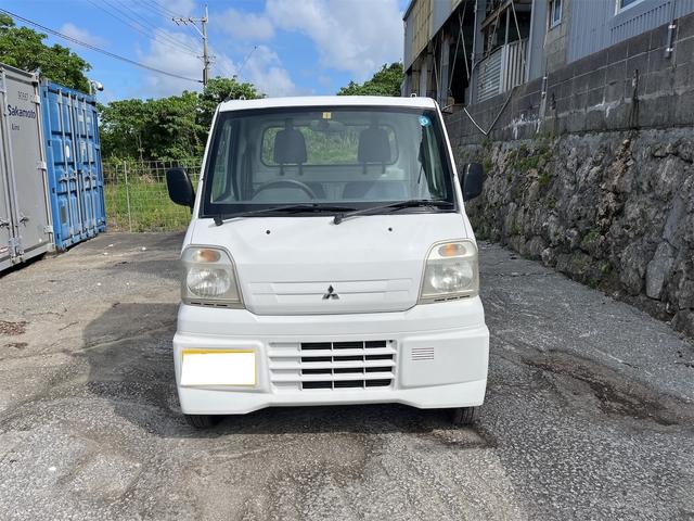 沖縄県豊見城市の中古車ならミニキャブトラック 　エアコン