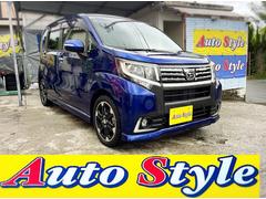 ムーヴ カスタム RS ハイパー 県外中古車 TV ナビ バックカメラ Bluetooth 前後ドラレコ LEDヘッドライト オイル交換 バッテリー交換 アンダーコート 修復歴なし 中古車画像
