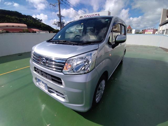 沖縄県豊見城市の中古車ならムーヴ Ｌ　ＳＡＩＩＩ　ナビ＆バックカメラ　ＥＴＣ