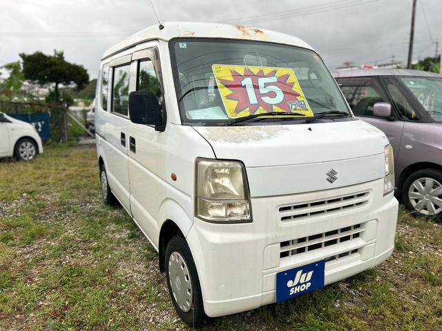 エブリイ(スズキ) 中古車画像