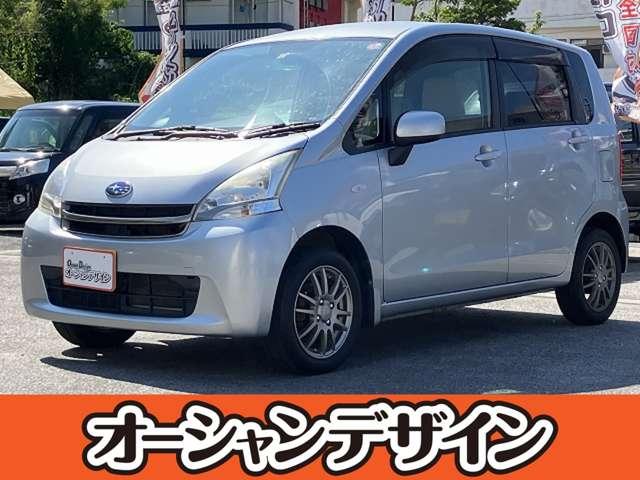 沖縄県うるま市の中古車ならステラ Ｌ　修復歴無　キーレス　ＣＤ　オートエアコン　アイドリングストップ