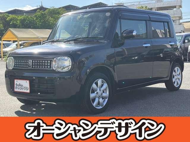 スズキ アルトラパン ＸＬ　車　検　ナビ