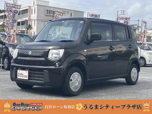 沖縄県うるま市の中古車ならＭＲワゴン Ｇ　スマートキー　ナビ　ＥＴＣ　マニュアルエアコン