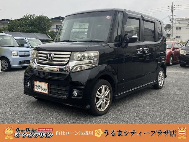 Ｎ−ＢＯＸカスタム(ホンダ) Ｇ・Ｌパッケージ 中古車画像