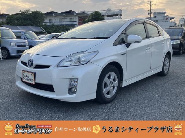 プリウス(トヨタ) Ｓ 中古車画像