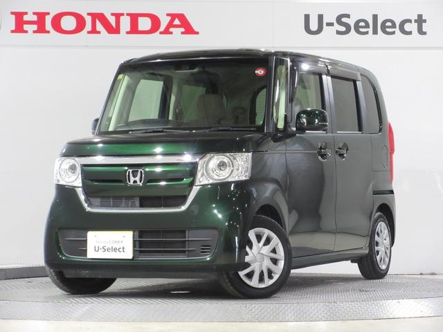 Ｎ−ＢＯＸ(ホンダ) Ｇ・Ｌホンダセンシング 中古車画像