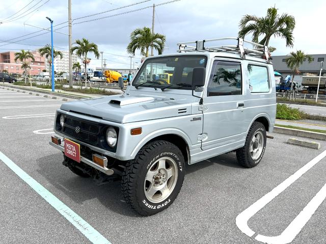 沖縄県の中古車ならジムニー ランドベンチャー