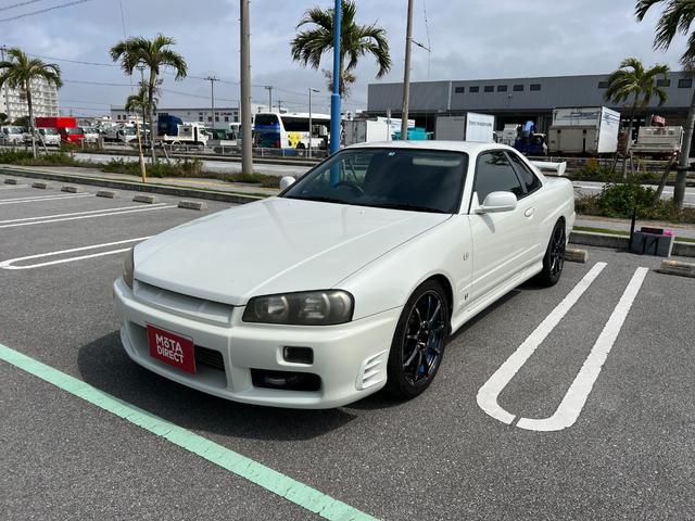 沖縄県の中古車ならスカイライン ２５ＧＴターボ