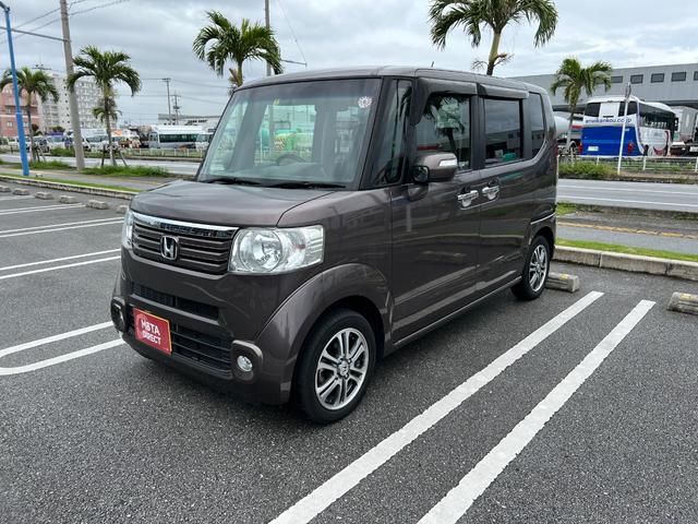 Ｎ−ＢＯＸ(ホンダ) Ｇ・ターボパッケージ 中古車画像