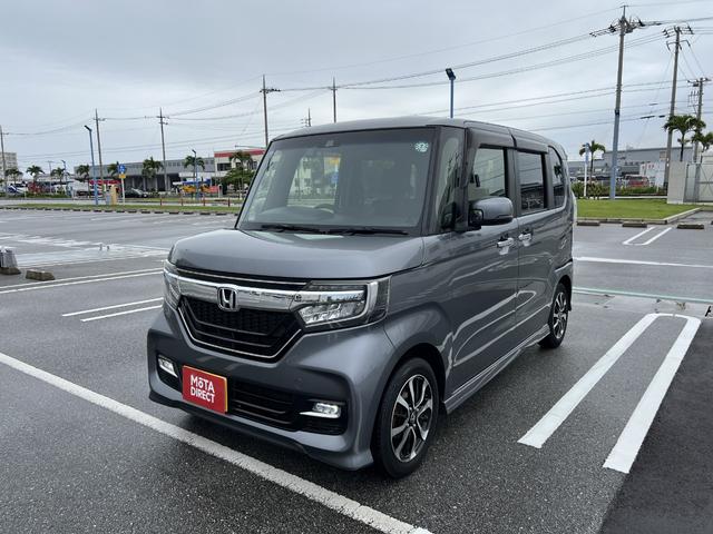 Ｎ−ＢＯＸカスタム(ホンダ) Ｇ・Ｌホンダセンシング 中古車画像