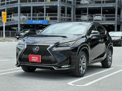 レクサス　ＮＸ　ＮＸ３００ｈ　バージョンＬ　フルセグ　障害物センサー