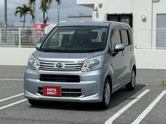 ダイハツ　ムーヴ　Ｘ　ワンオーナー　禁煙車　キーレス