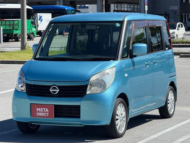 ルークス(日産) ハイウェイスター　ミュージックプレイヤー接続可　／ＣＤ／ドライブレコーダー 中古車画像