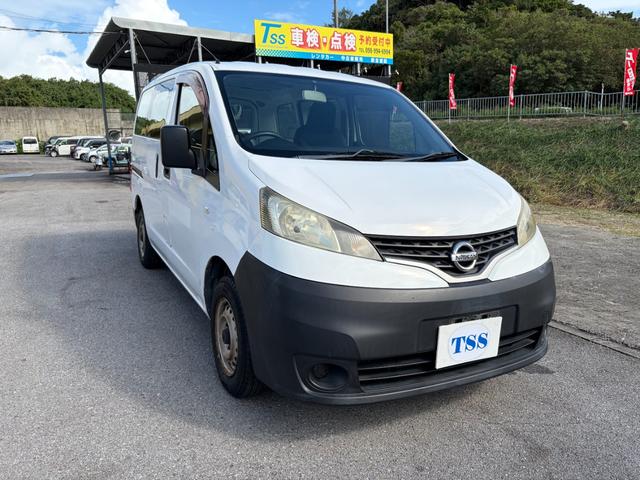 日産 バネットバン 車検満タン納車