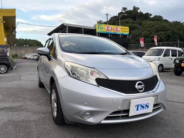 ノート(日産) 中古車画像