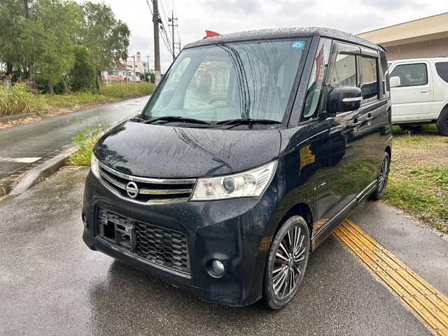 沖縄県うるま市の中古車ならルークス ハイウェイスター