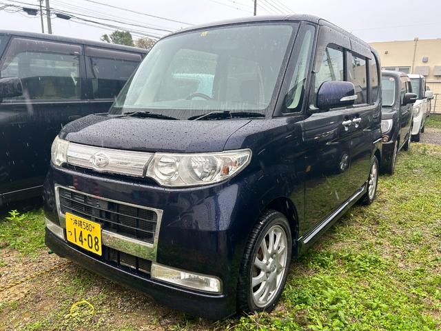 沖縄県うるま市の中古車ならタント カスタムＲＳ