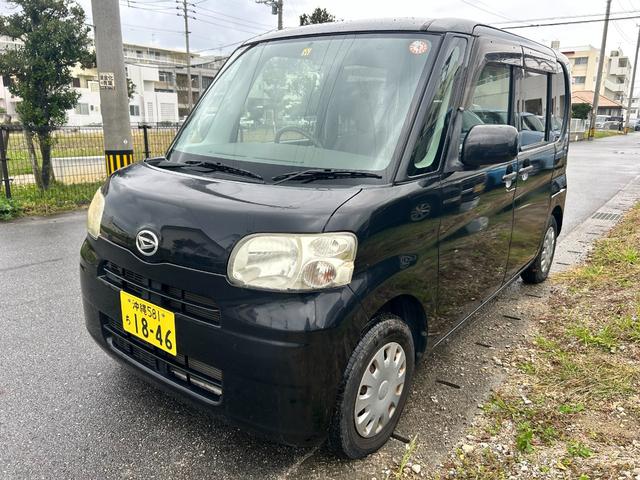 沖縄県の中古車ならタント Ｘスペシャル