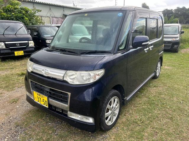 沖縄県の中古車ならタント 